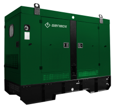 картинка Дизельный генератор GENBOX IV320 от компании Нова Механика